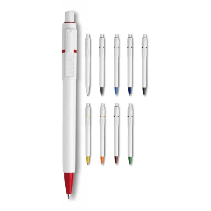 Ball pen Baron hardcolour (RX210 refill) - LT80906 (gadzety reklamowe)